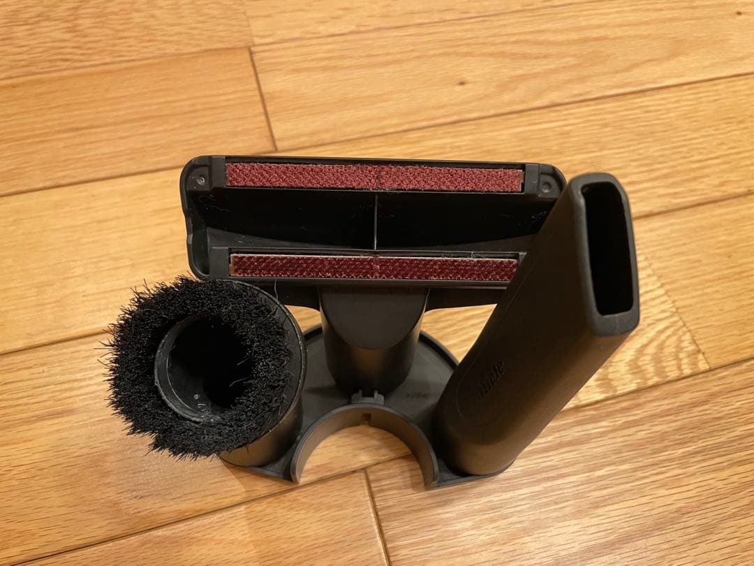 Miele Compact C1 Turbo Team PowerLine 本体