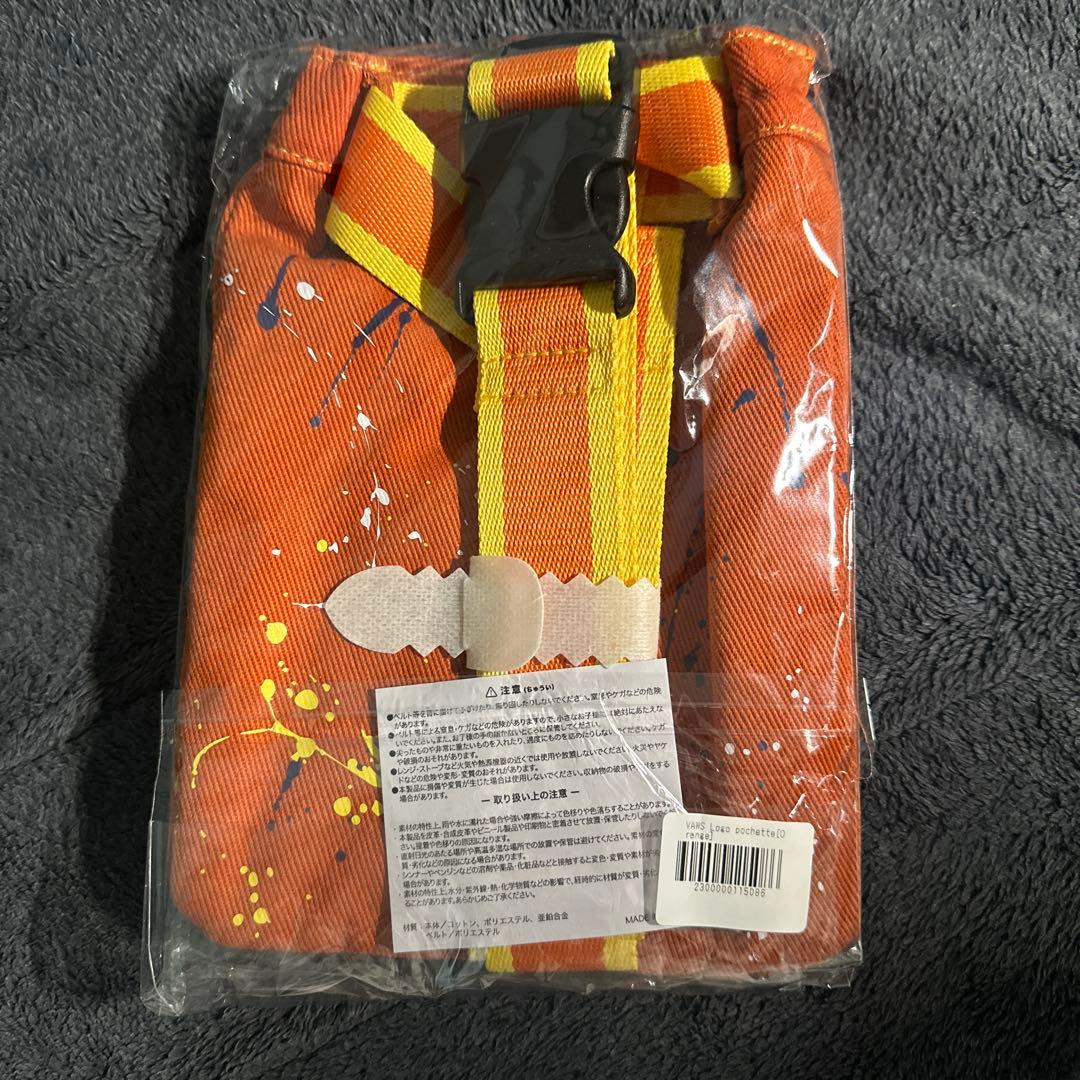 【新品】vaundy VAWS限定 ロゴポシェット