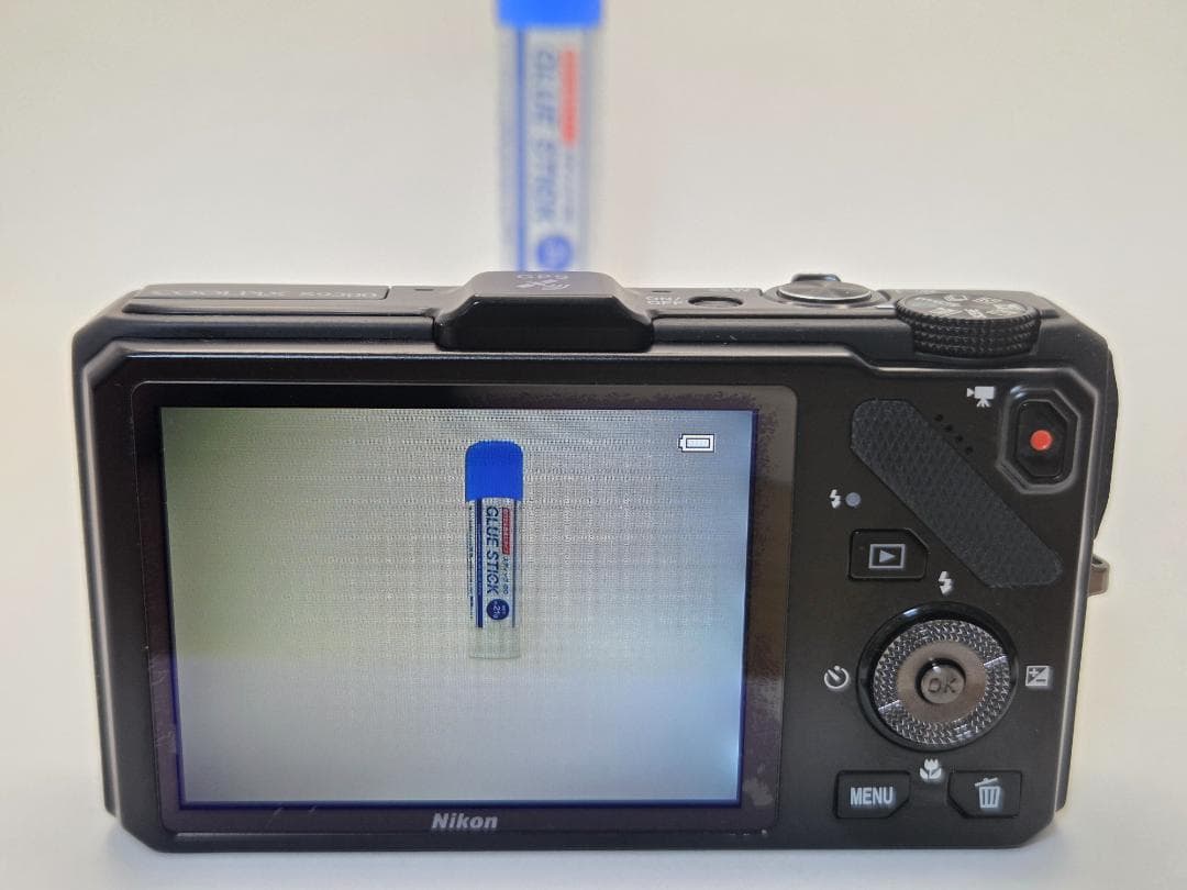 ニコン　Nikon COOLPIX S9300 ブラック《元箱付属・動作確認済》