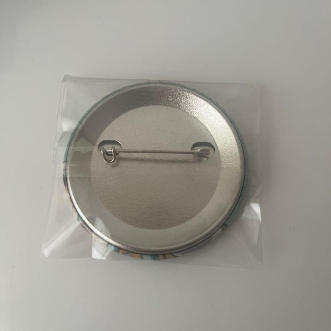 鬼滅の刃　AGF2024　純喫茶　時透無一郎　缶バッジ　2点