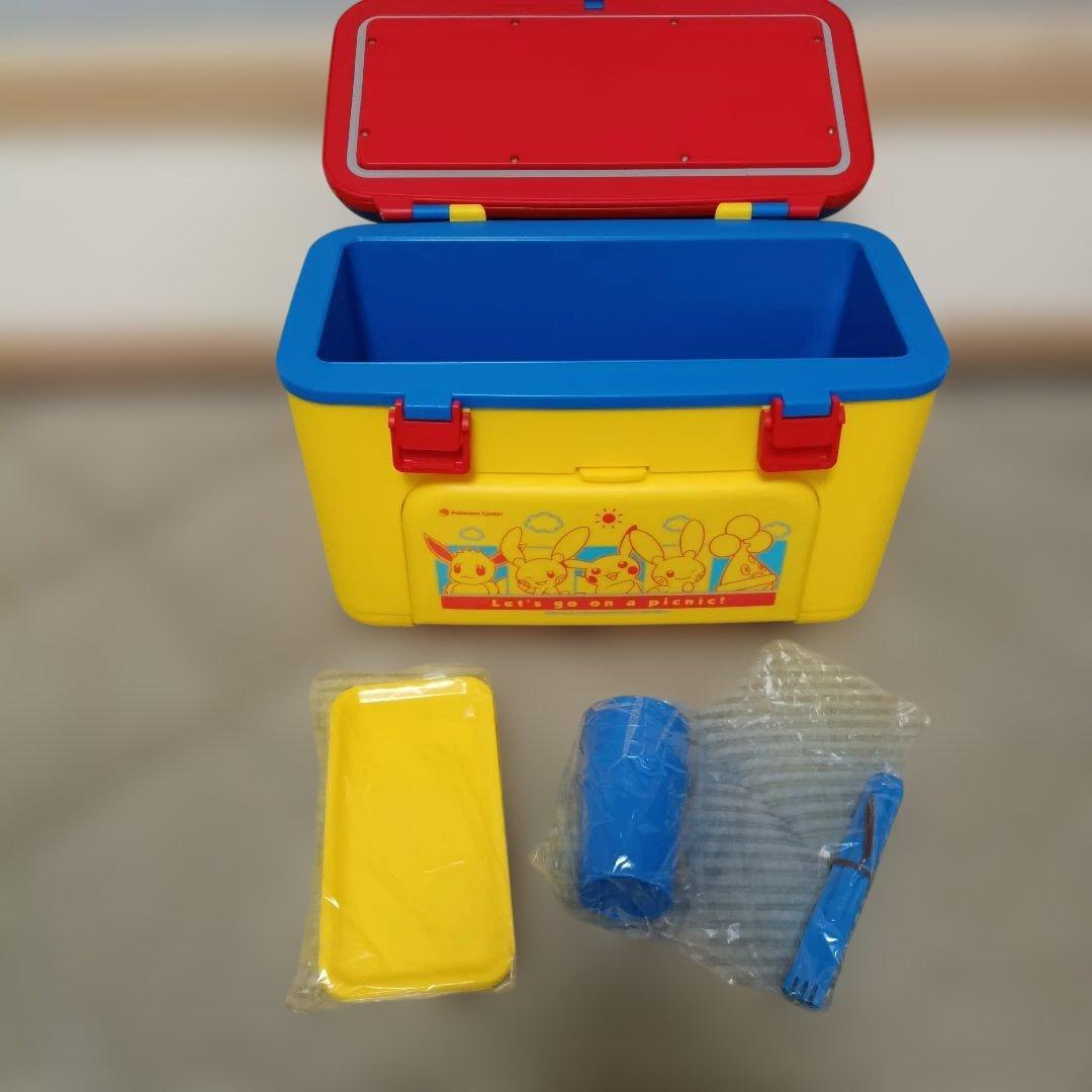 ポケモンピクニックセット2006年ポケモンセンター限定