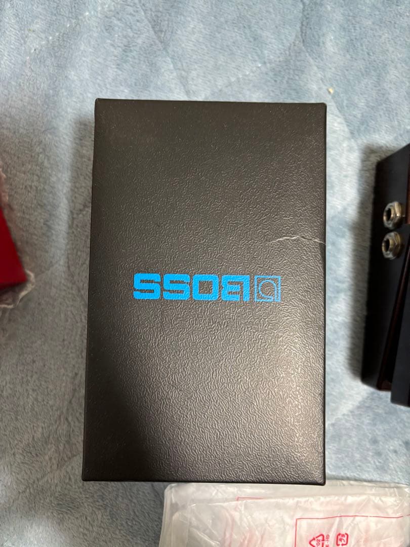 BOSS OC-3 スーパーオクターブ