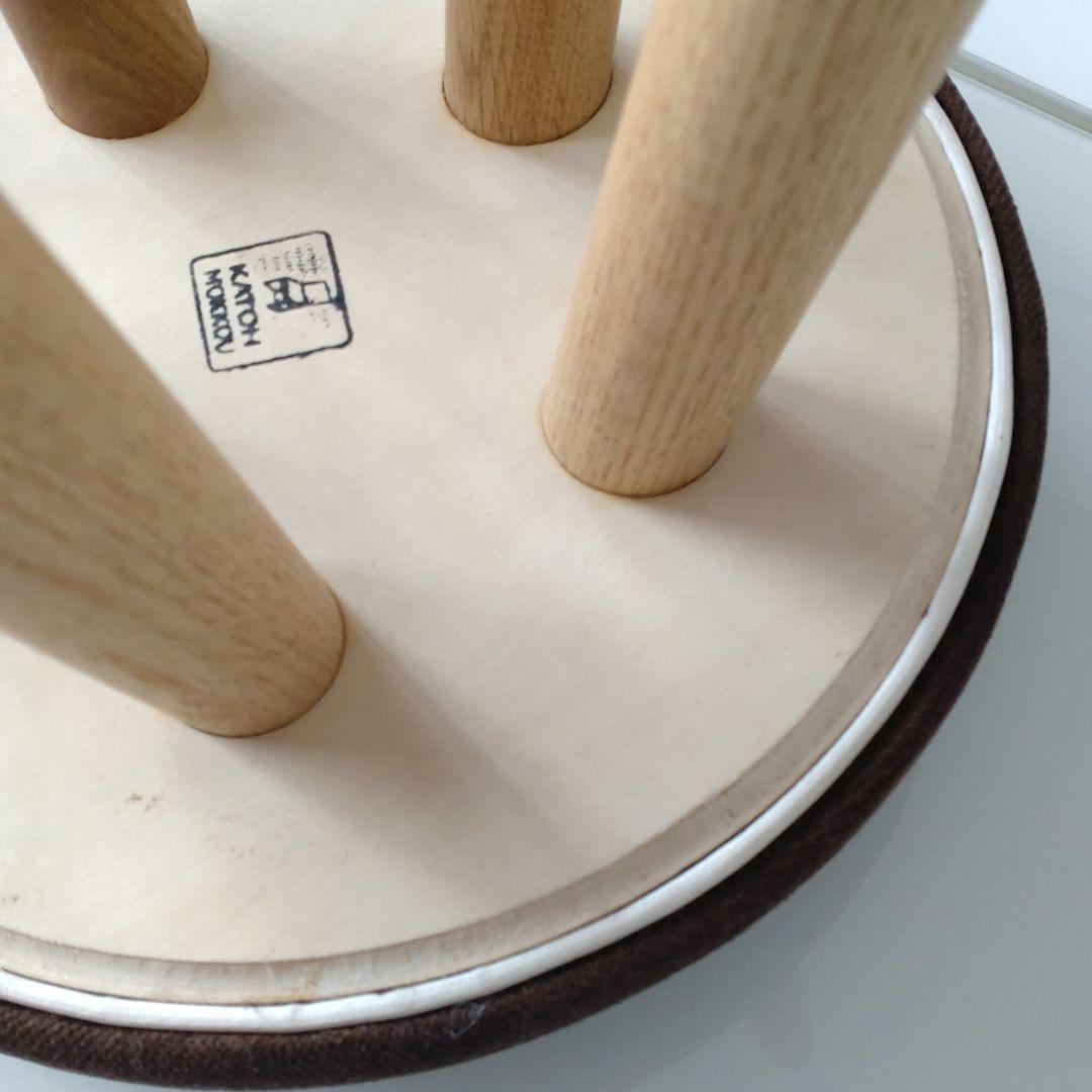 KATOU MOKKOU 加藤木工「19%スツール」