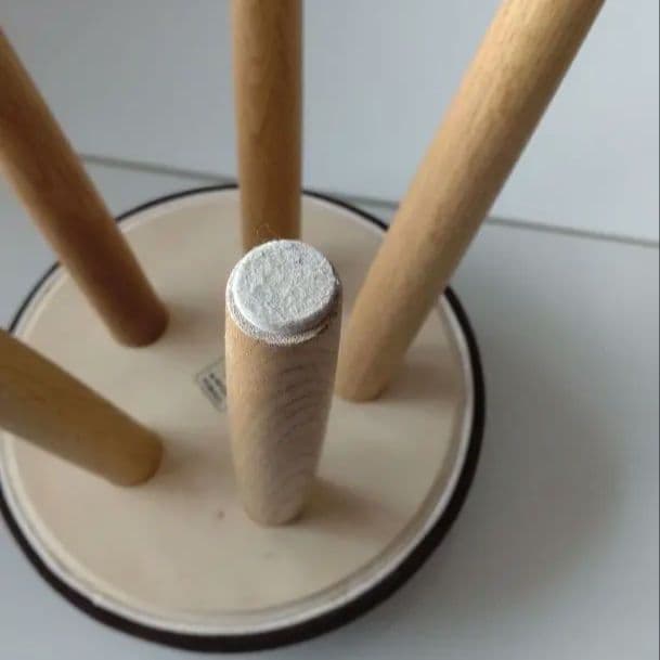 KATOU MOKKOU 加藤木工「19%スツール」