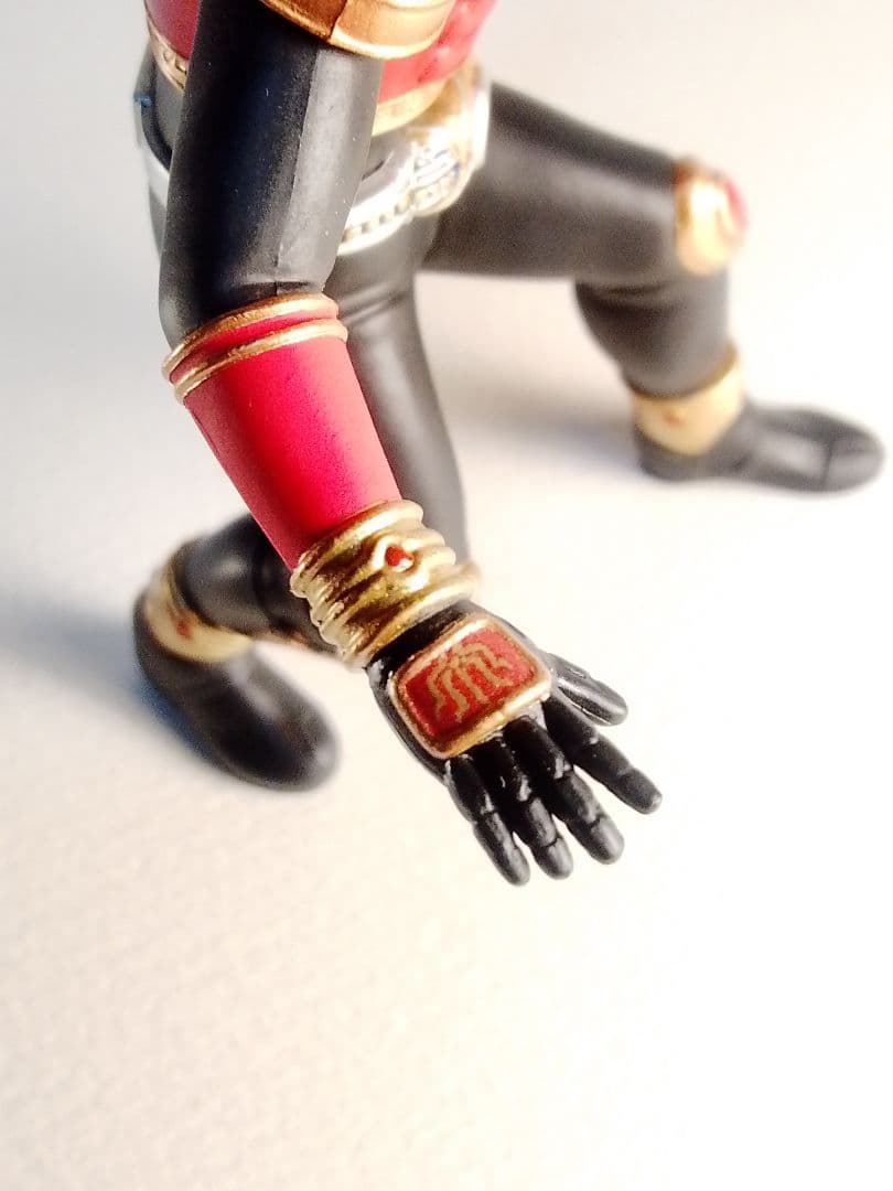 アルティメットルミナス　仮面ライダークウガ 「ライジングマイティ」リペ＆改 単品