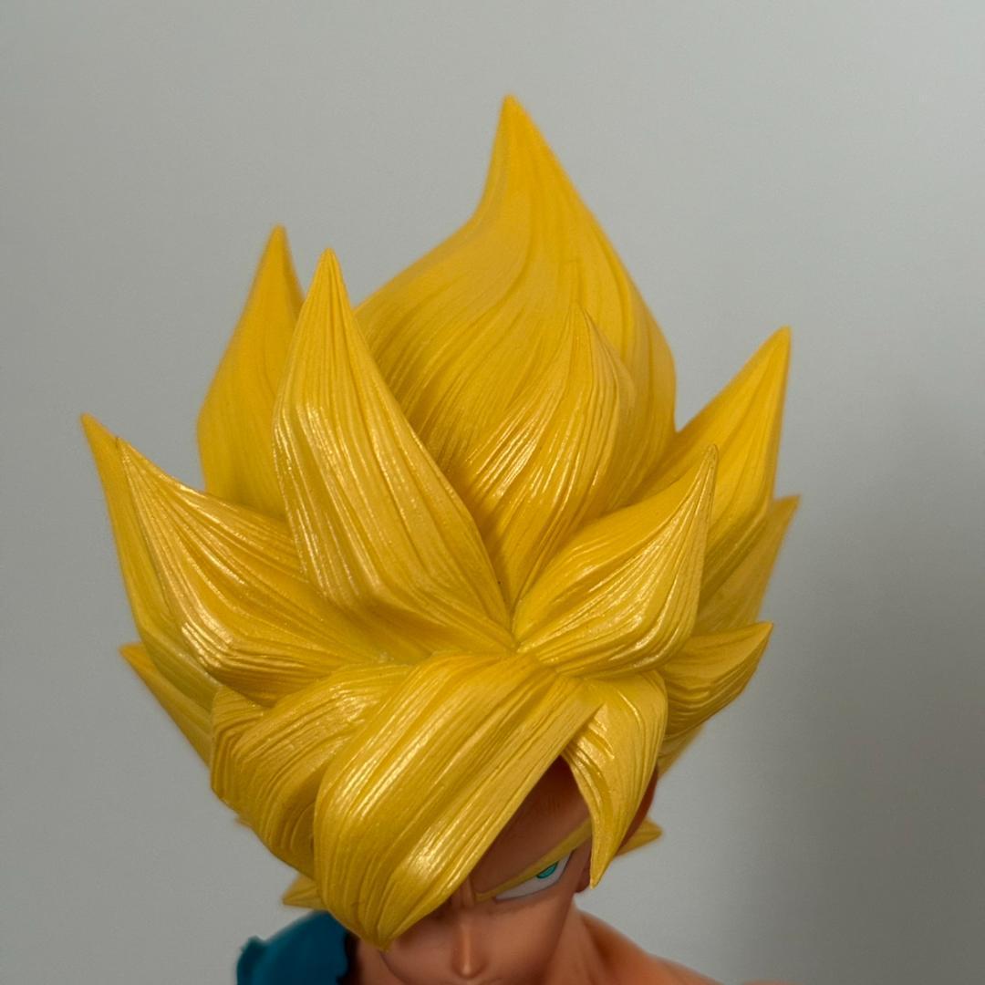 ドラゴンボール ゼノバース2 SMSP 海外 孫悟空 箱　台座 開封品 美品