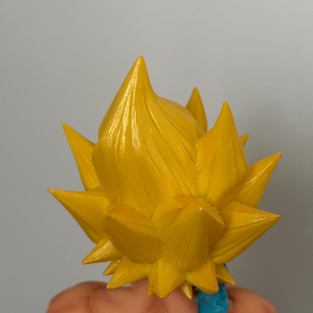 ドラゴンボール ゼノバース2 SMSP 海外 孫悟空 箱　台座 開封品 美品