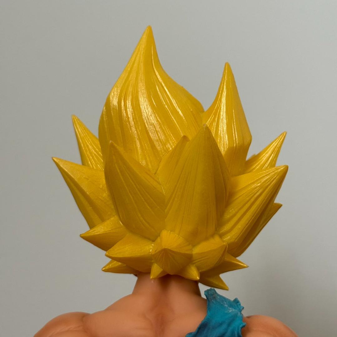 ドラゴンボール ゼノバース2 SMSP 海外 孫悟空 箱　台座 開封品 美品