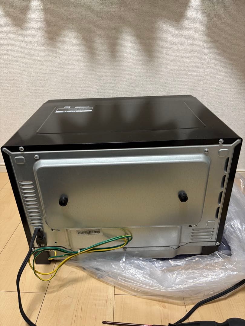 SHARPオーブンレンジRE-WF182-B 2021年製