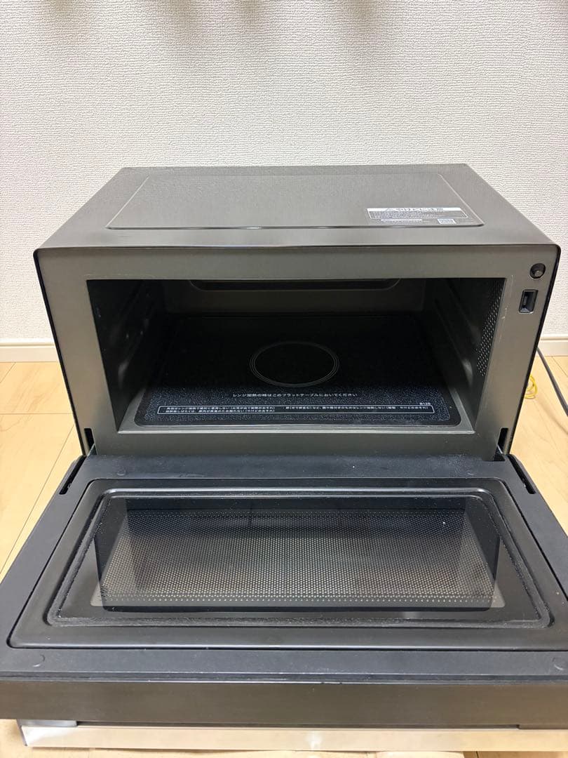 SHARPオーブンレンジRE-WF182-B 2021年製