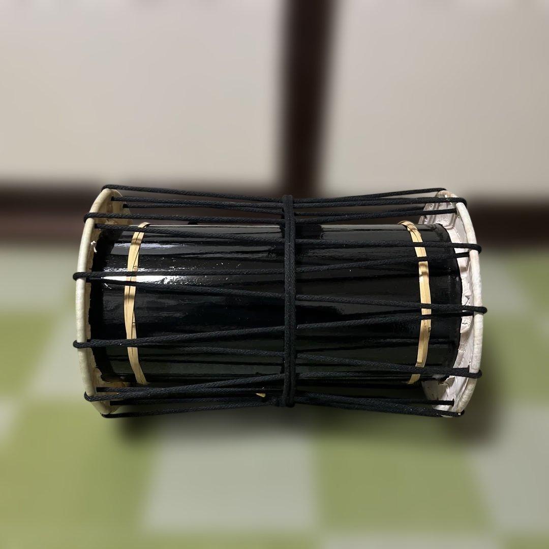 担ぎ桶　1尺　高音演奏用