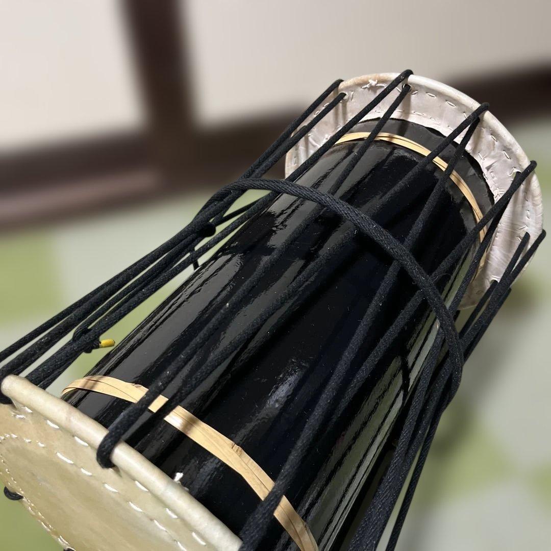 担ぎ桶　1尺　高音演奏用