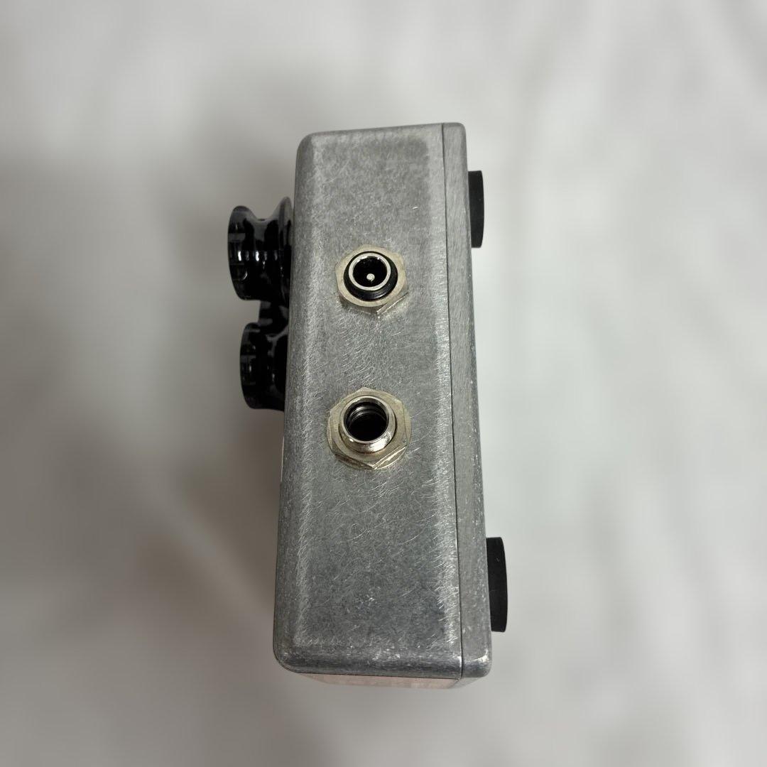 希少 NeotenicSound Pure PUAG009 ウクレレ用プリアンプ