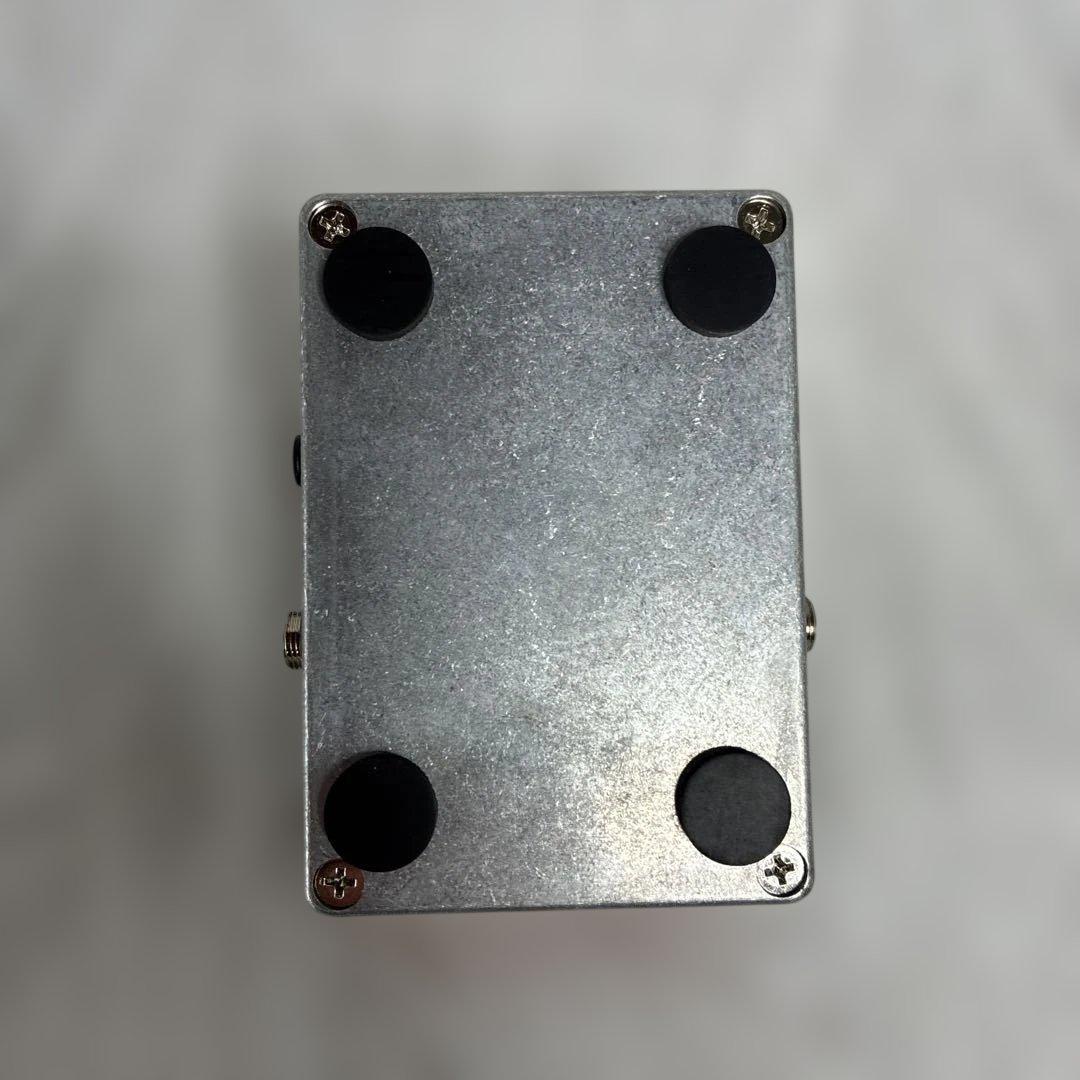 希少 NeotenicSound Pure PUAG009 ウクレレ用プリアンプ