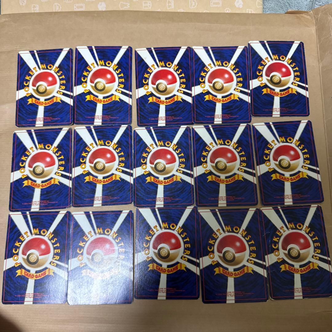 旧裏わるいリザードン等まとめ売り 歴戦個体多め