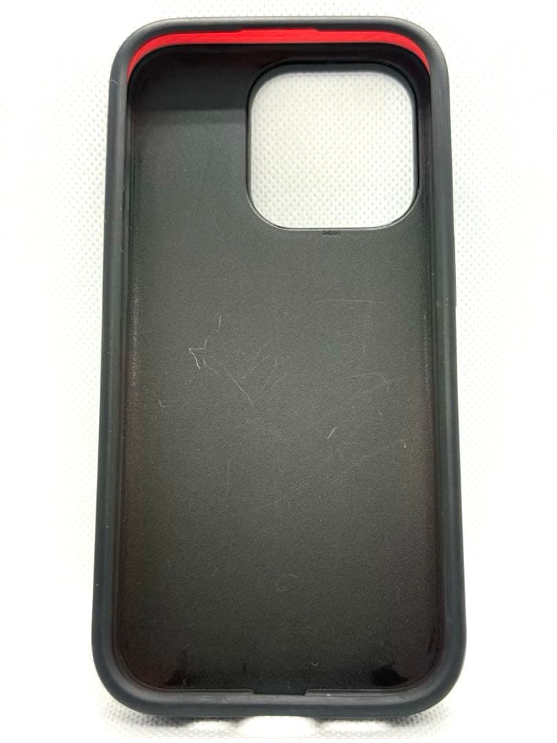 CASETiFY iphone15pro カスタム ブラック