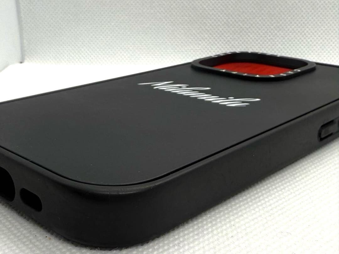 CASETiFY iphone15pro カスタム ブラック