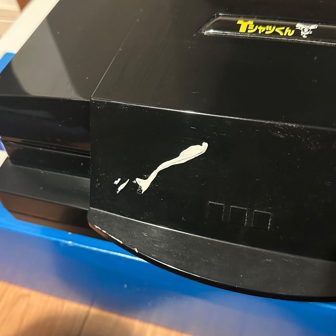 Tシャツくん【本体のみ】シルクスクリーン　※箱付き