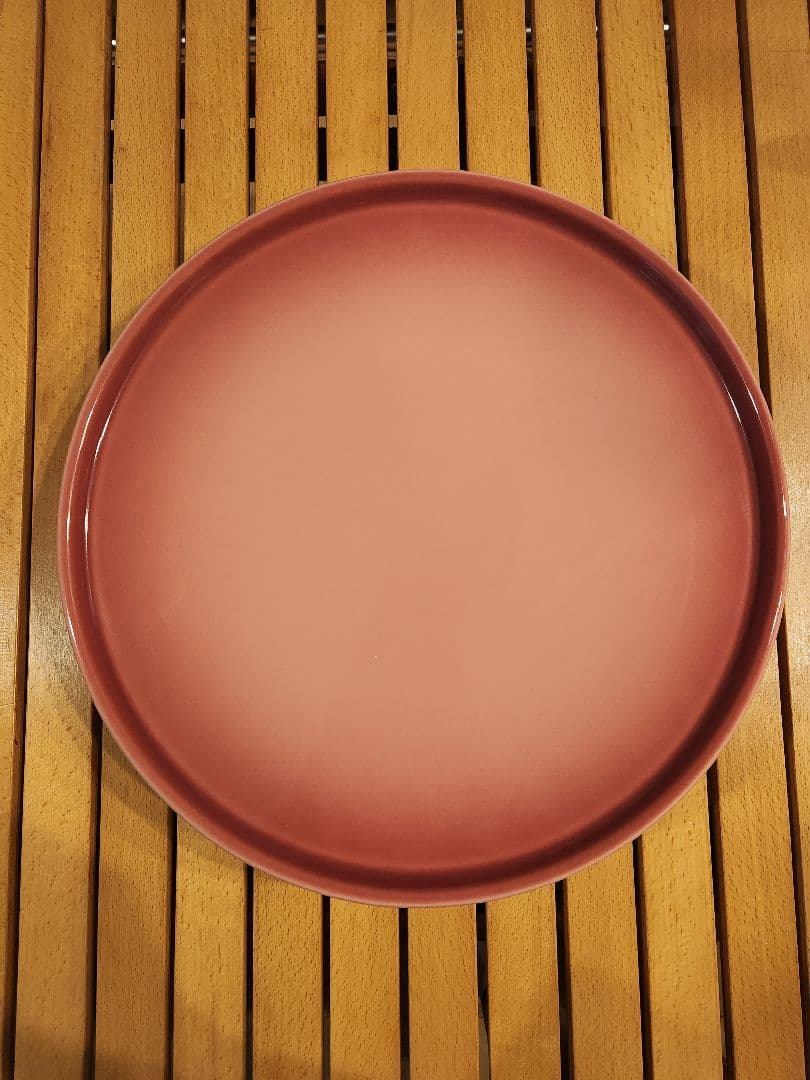 ル・クルーゼ　ルクルーゼ　ケーキスタンド　ピンク