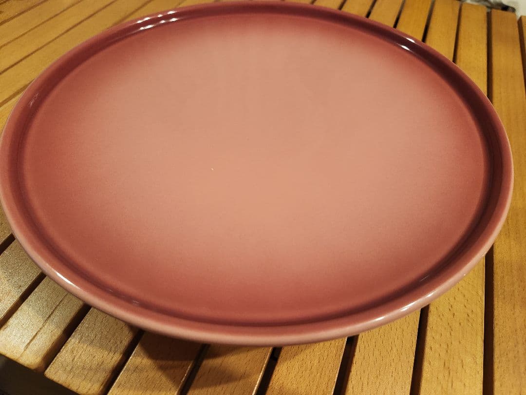 ル・クルーゼ　ルクルーゼ　ケーキスタンド　ピンク