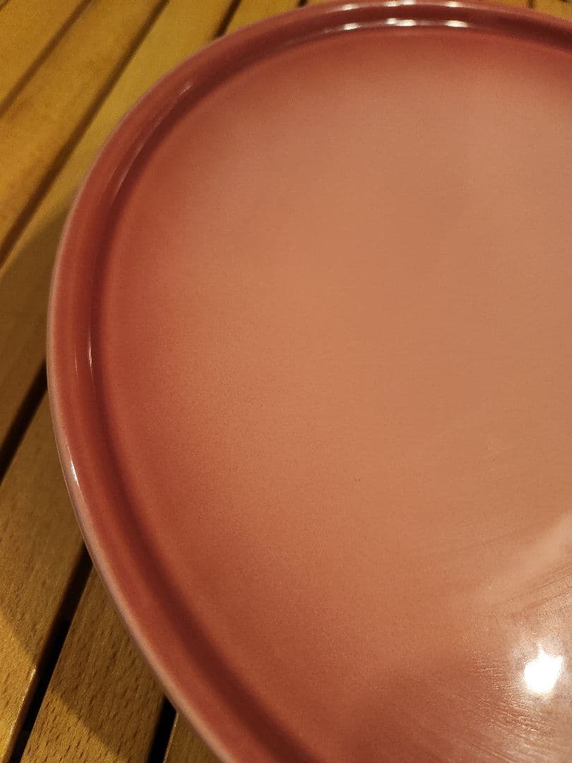 ル・クルーゼ　ルクルーゼ　ケーキスタンド　ピンク