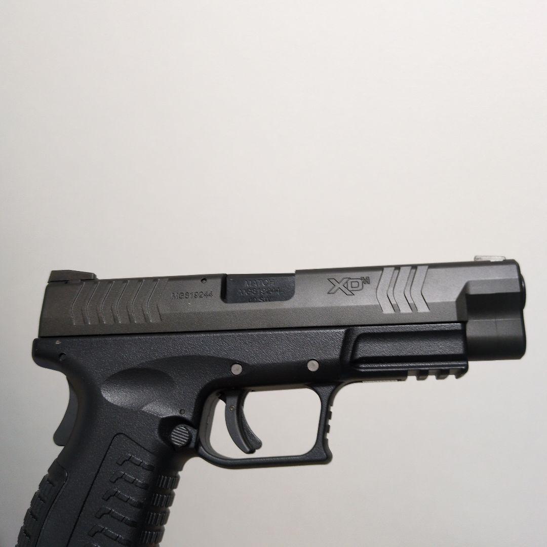 東京マルイ XDM .40 ガスガン