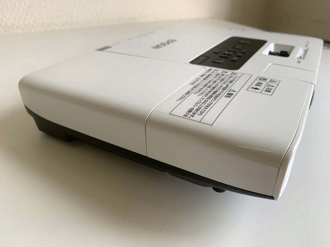 【ランプ使用時間 0H】EPSON ビジネス プロジェクター EB-1751