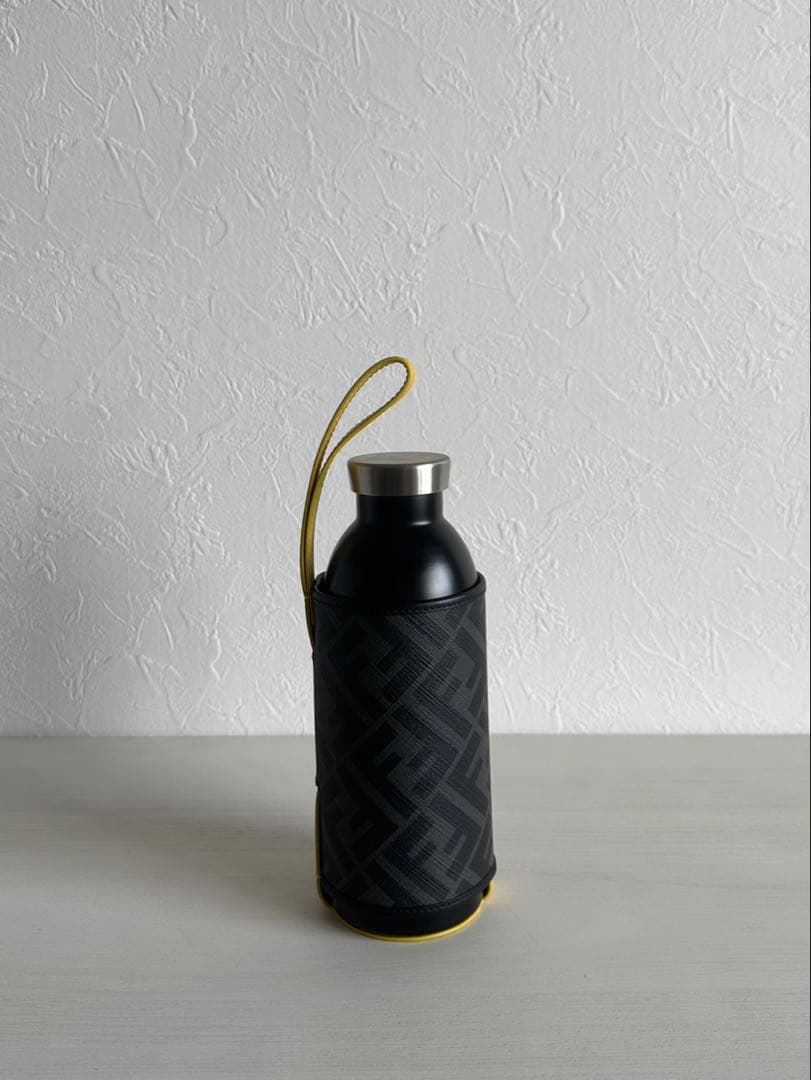 【新品未使用】FENDI ROMA ステンレス水筒 タンブラー