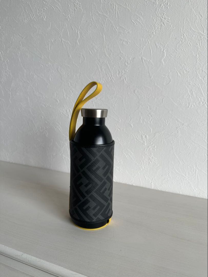 【新品未使用】FENDI ROMA ステンレス水筒 タンブラー