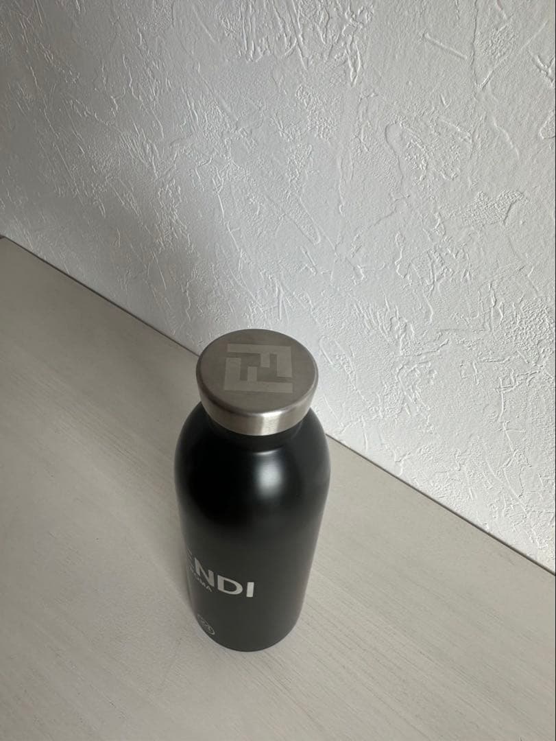 【新品未使用】FENDI ROMA ステンレス水筒 タンブラー