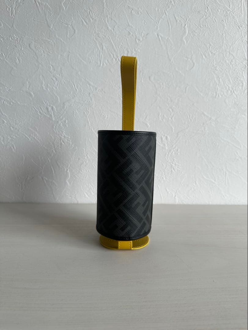 【新品未使用】FENDI ROMA ステンレス水筒 タンブラー