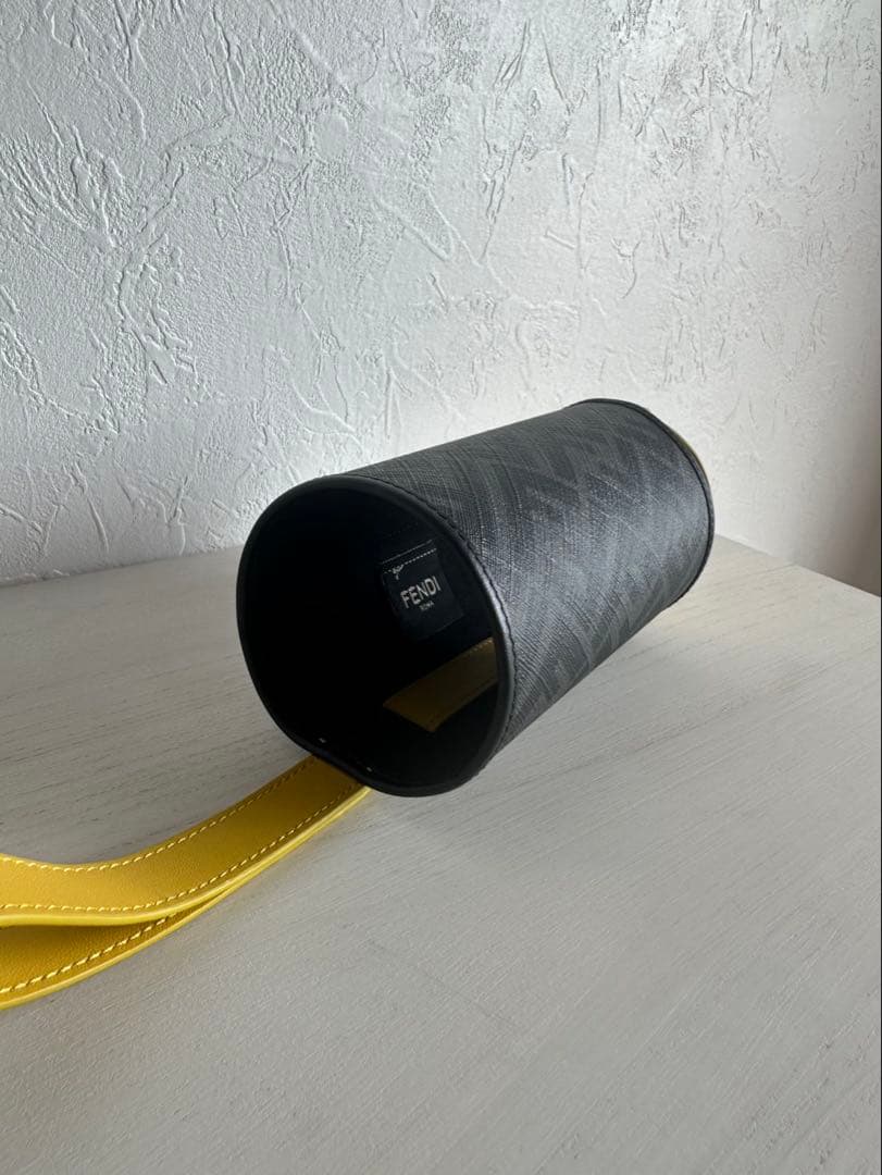 【新品未使用】FENDI ROMA ステンレス水筒 タンブラー