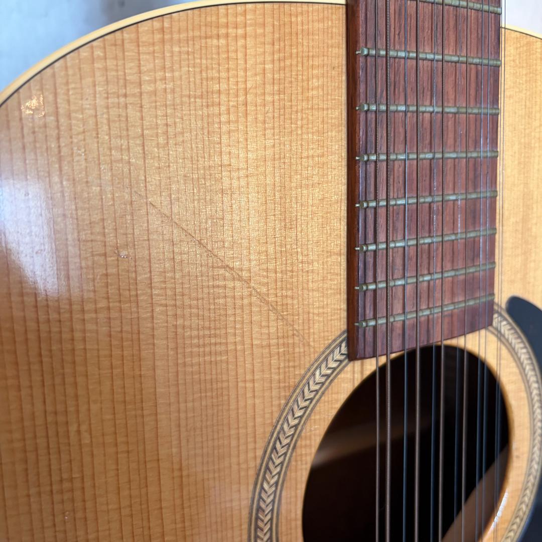 Seagull Guitars　カナダシーガル製12弦ギター M12 CLOSS