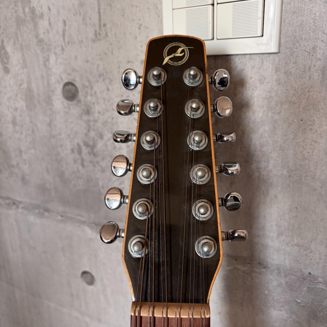 Seagull Guitars　カナダシーガル製12弦ギター M12 CLOSS