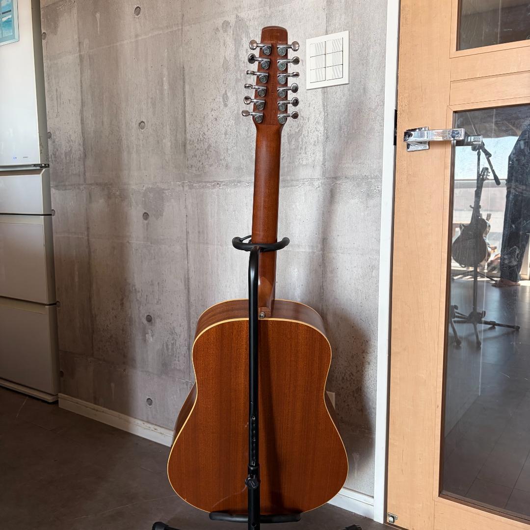 Seagull Guitars　カナダシーガル製12弦ギター M12 CLOSS