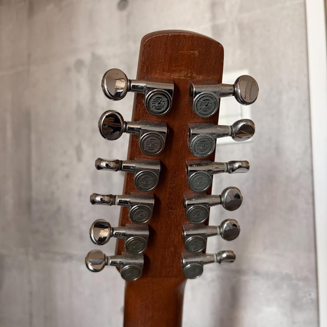 Seagull Guitars　カナダシーガル製12弦ギター M12 CLOSS