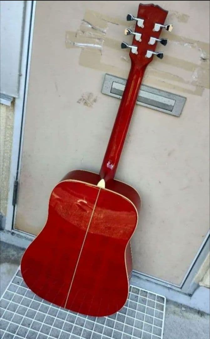 【超美品】Hummingbird エレアコ（ピックアップ搭載）