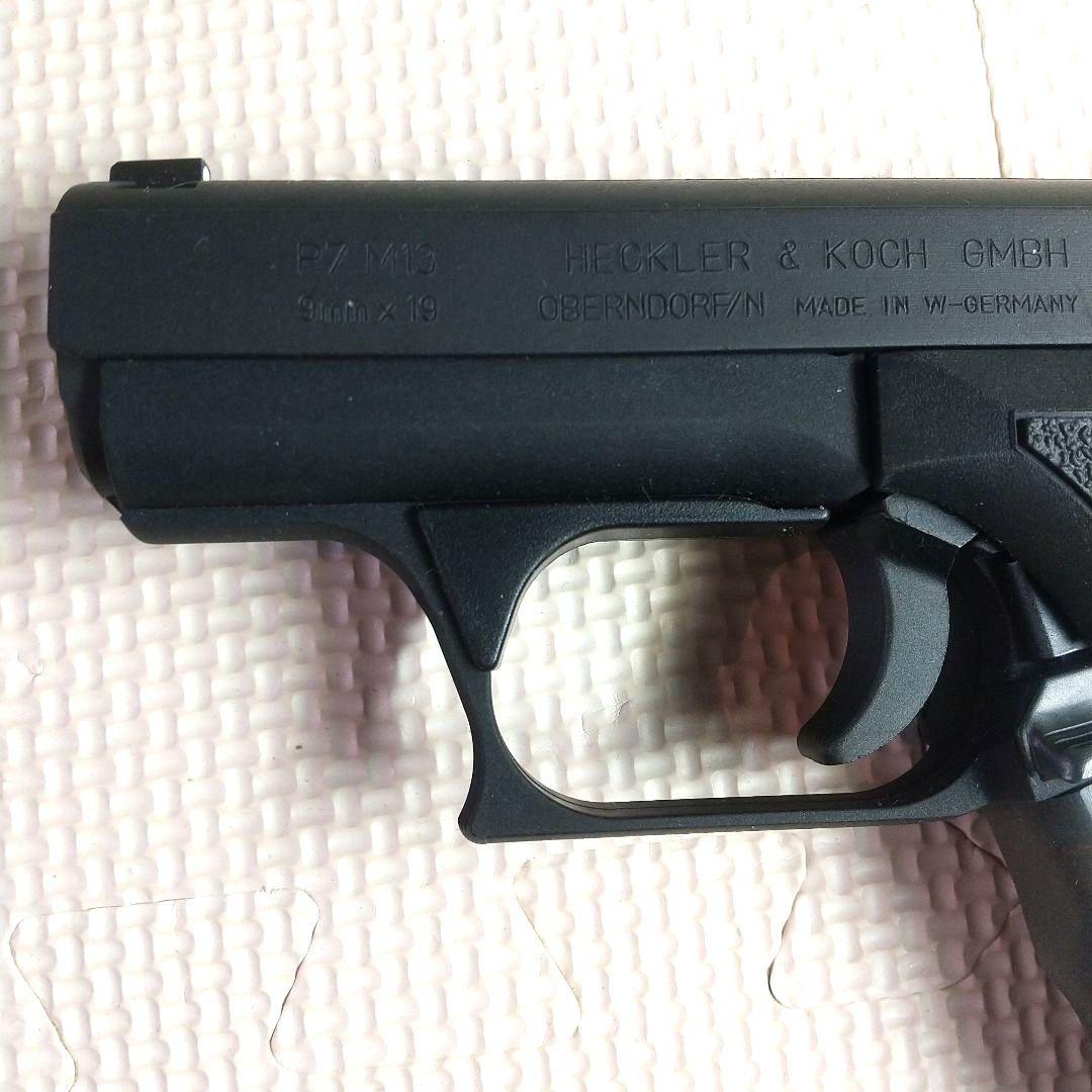 【ジャンク】MGC H&K P7M13