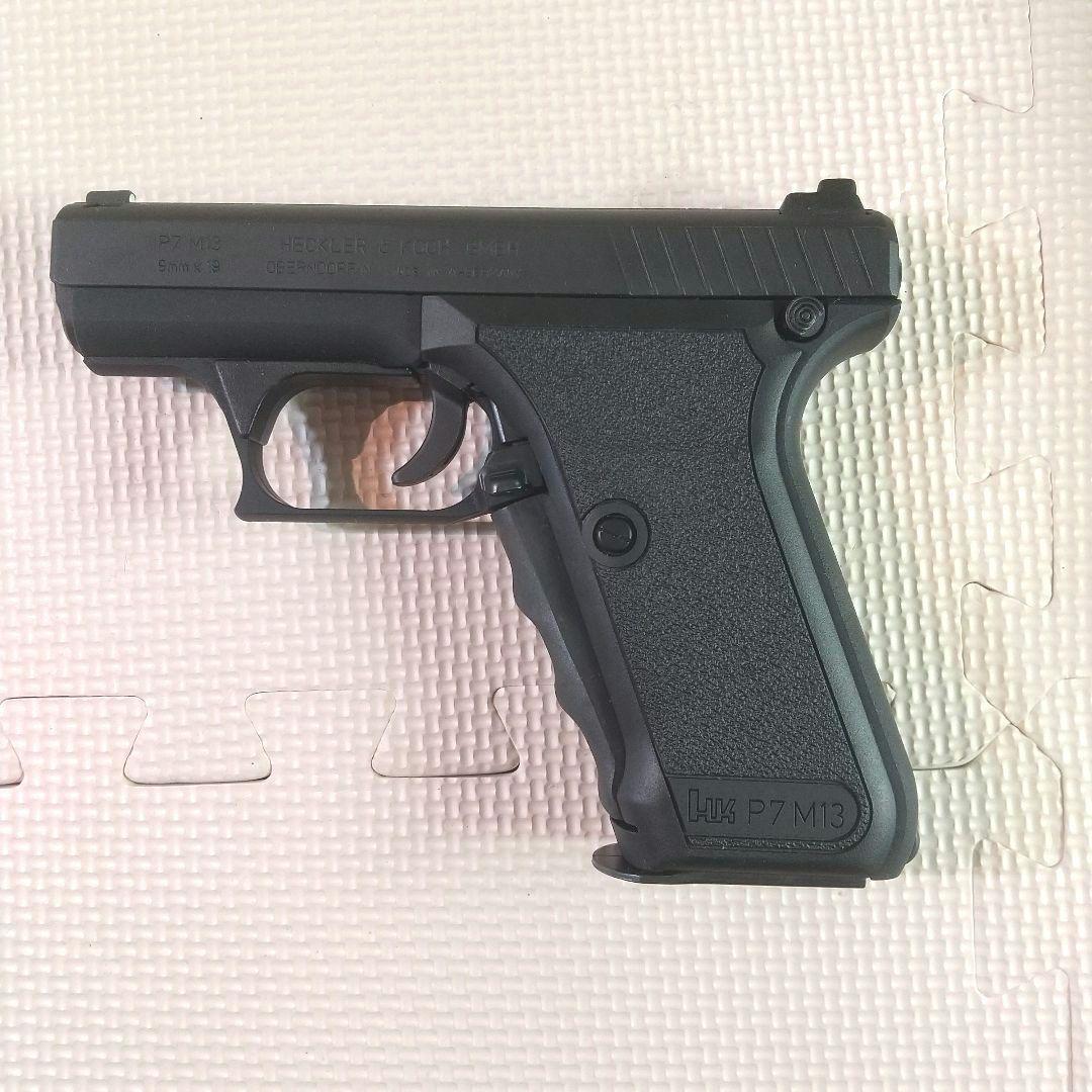 【ジャンク】MGC H&K P7M13