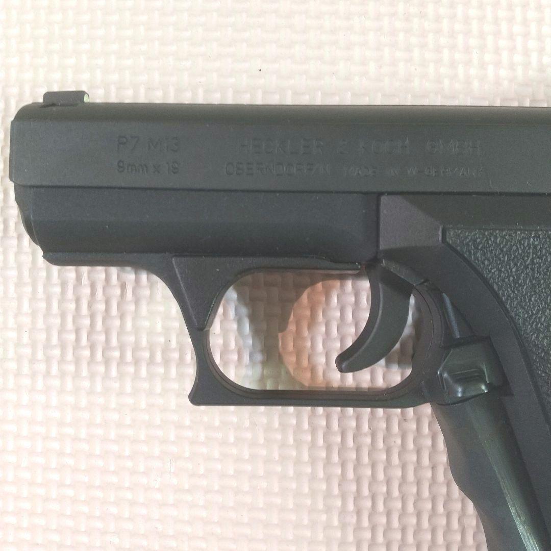 【ジャンク】MGC H&K P7M13