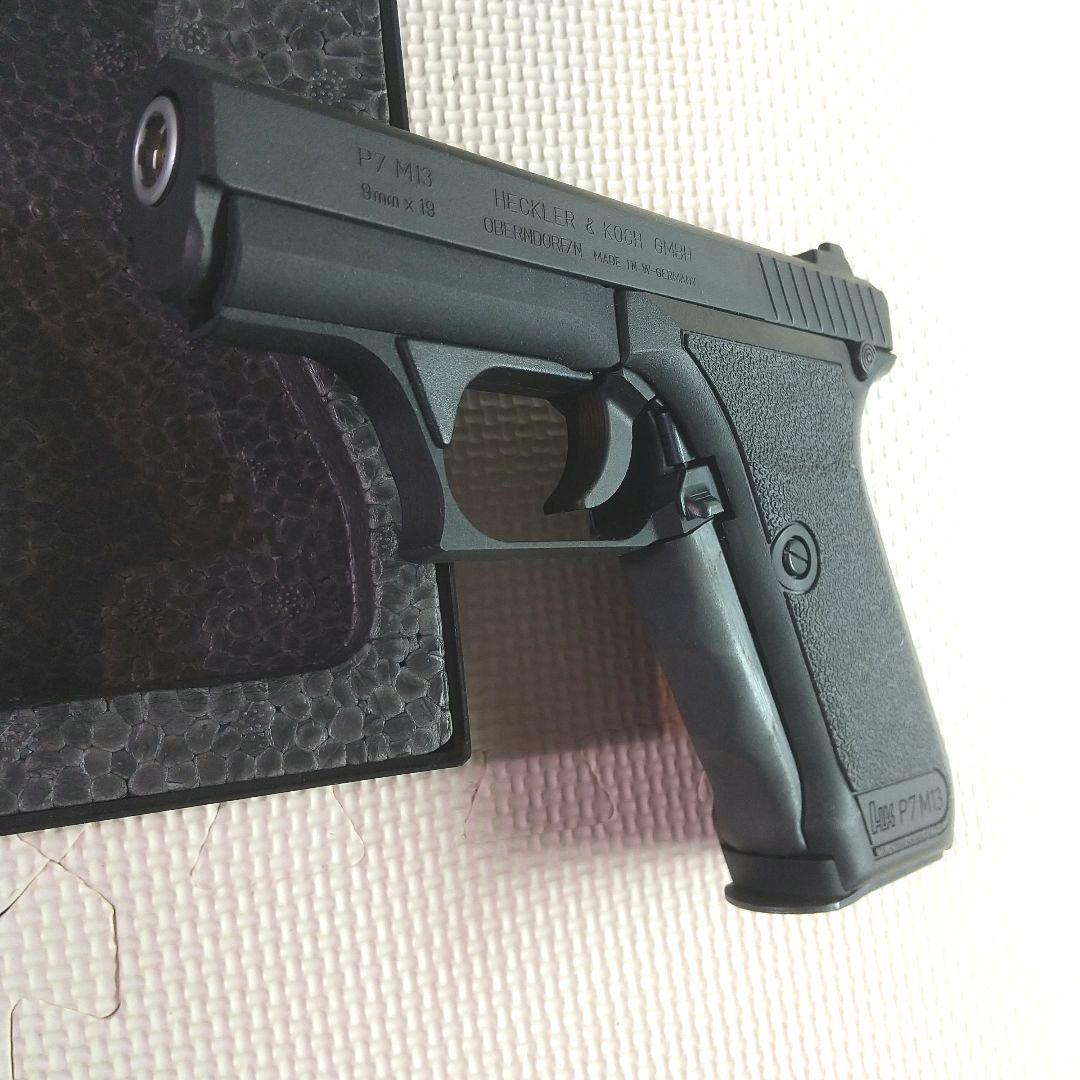 【ジャンク】MGC H&K P7M13