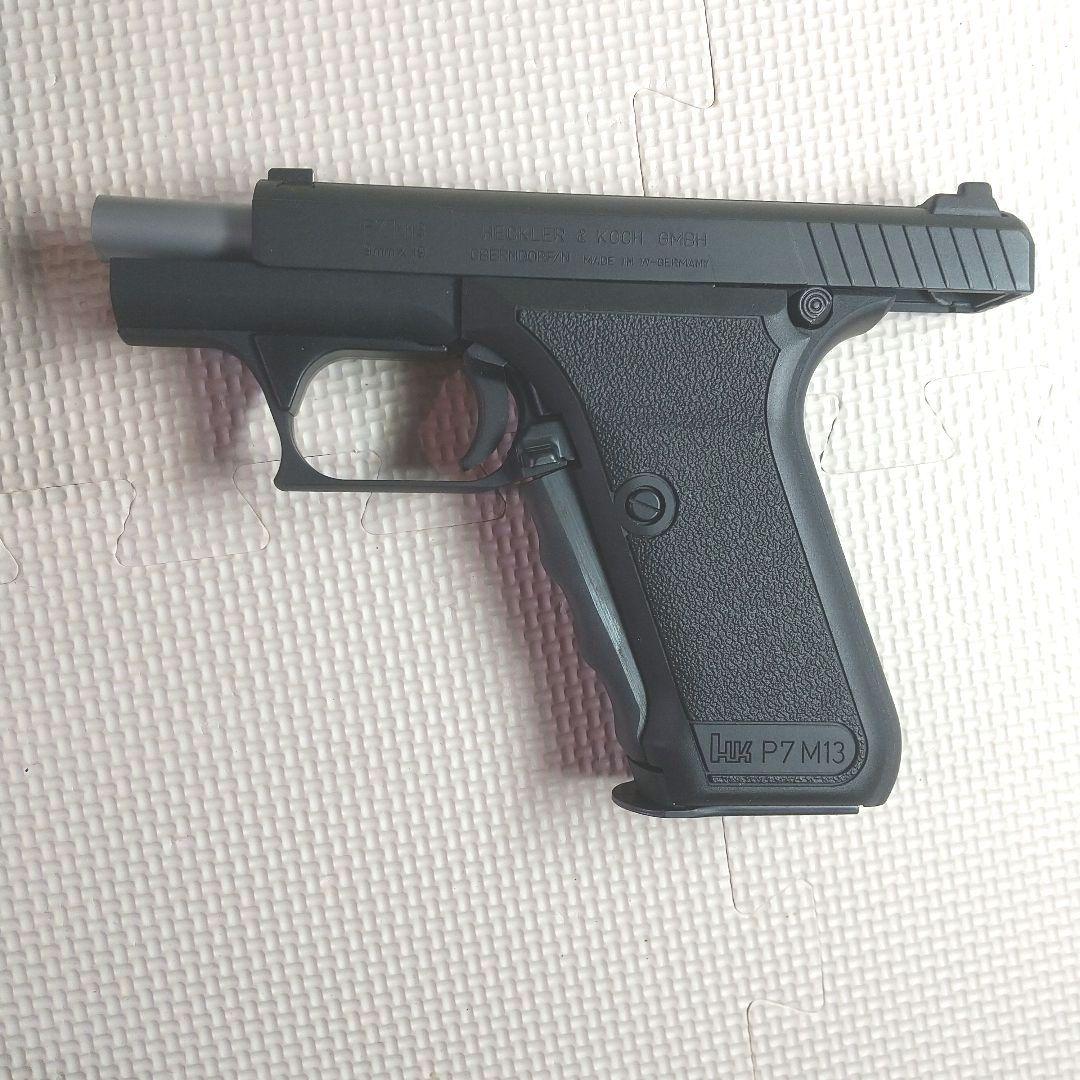 【ジャンク】MGC H&K P7M13