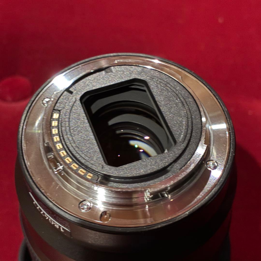 Sony Eマウント 16-55 F2.8 Gレンズ