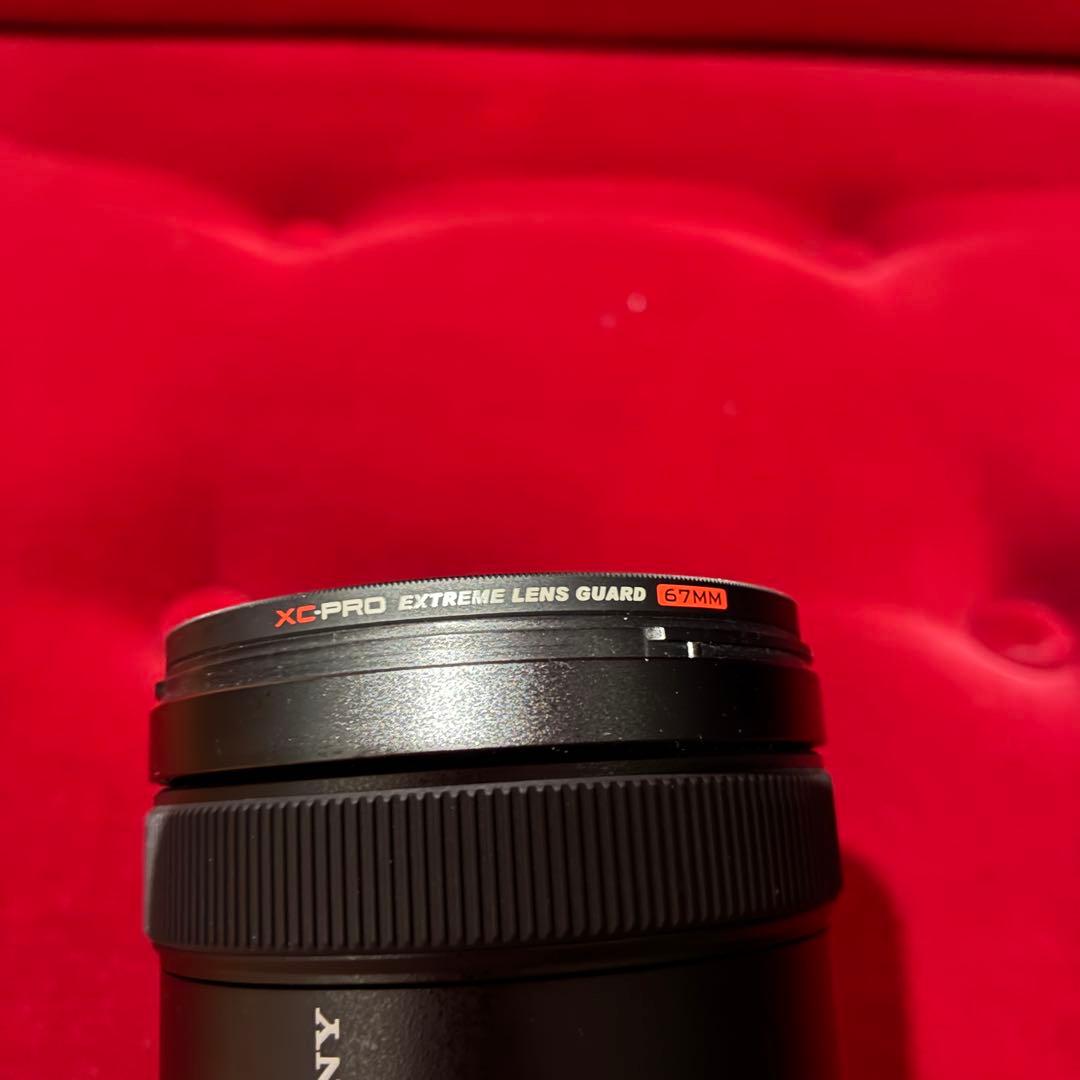 Sony Eマウント 16-55 F2.8 Gレンズ