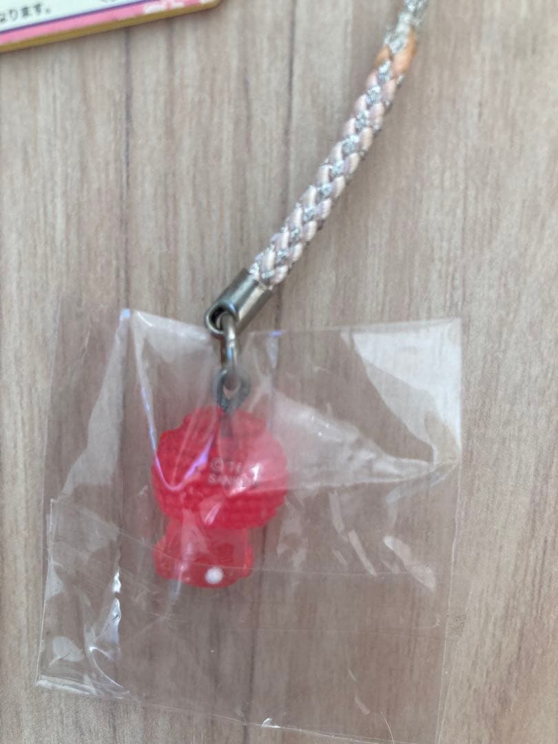 ご当地キティ ハローキティ 根付 鎌倉限定 大仏