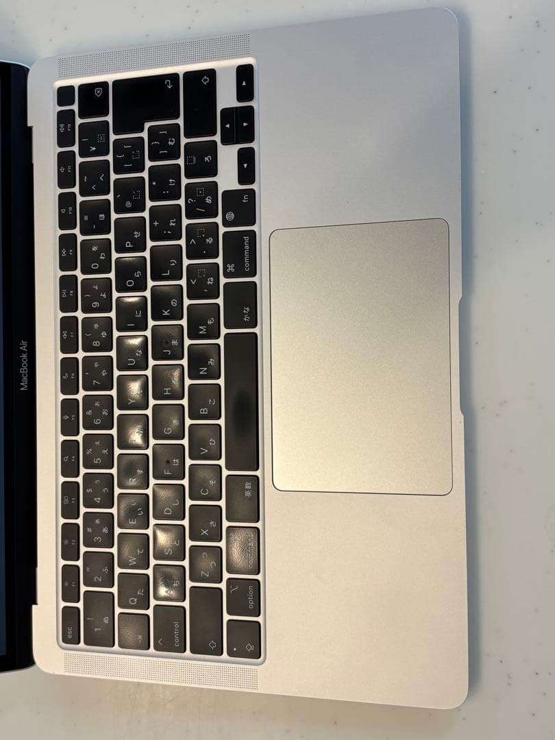 MacBook Air M1 16GB 512GB スペースグレイ 美品