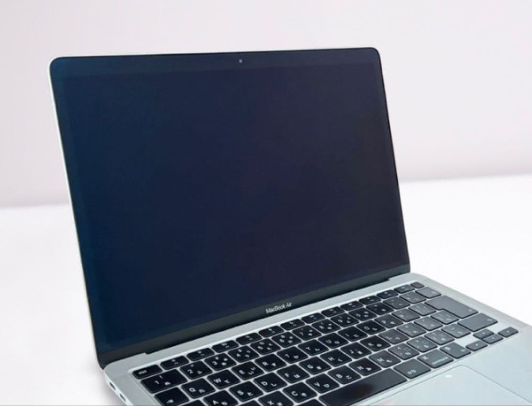 MacBook Air M1 16GB 512GB スペースグレイ 美品