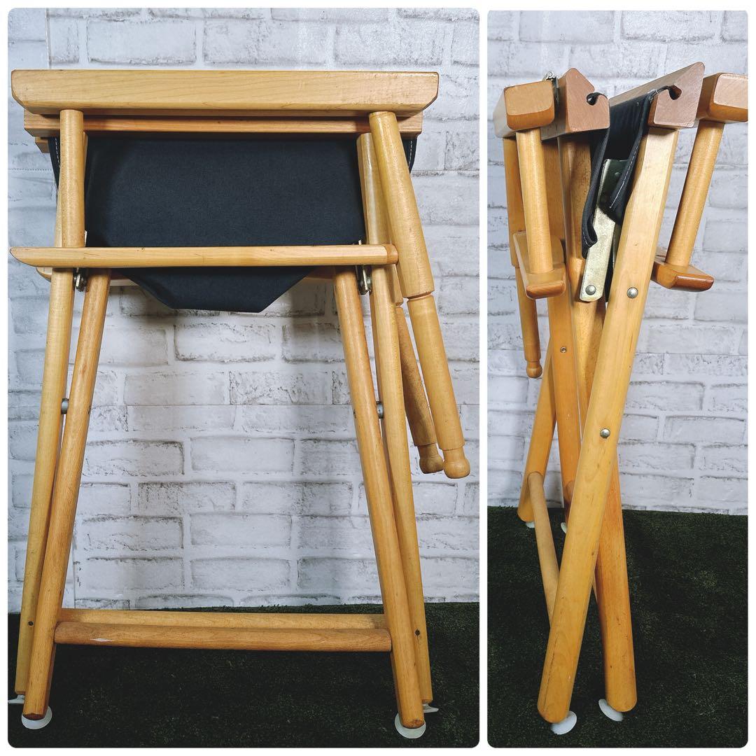 【超希少・非売品】90s NIKE ヴィンテージ ディレクターズチェア イス