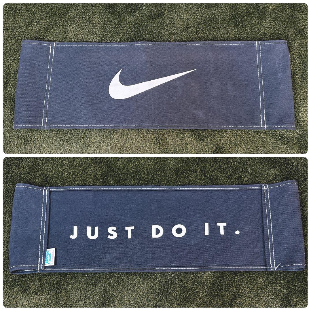 【超希少・非売品】90s NIKE ヴィンテージ ディレクターズチェア イス