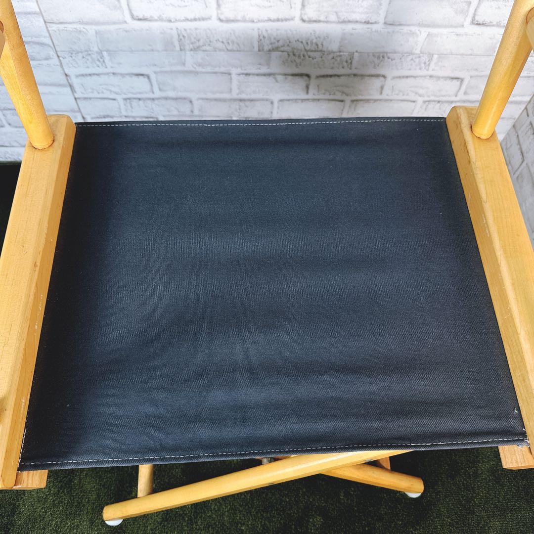 【超希少・非売品】90s NIKE ヴィンテージ ディレクターズチェア イス